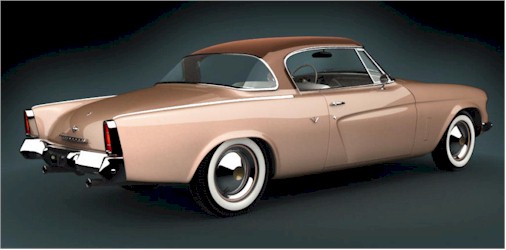 1953 Studebaker Commander