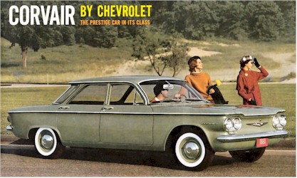 1960 Chevrolet Corvair