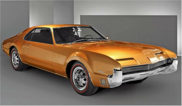 1966 Oldsmobile Toronado