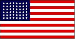 48-star flag