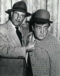 Abbott and Costello