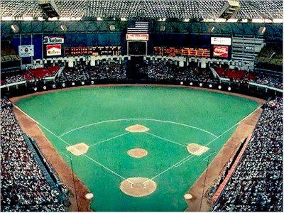 Houston Astrodome