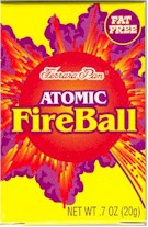 Atomic Fireballs