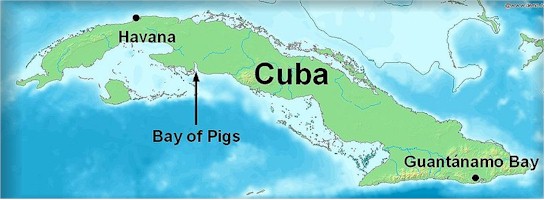 Bay of Pigs invasion