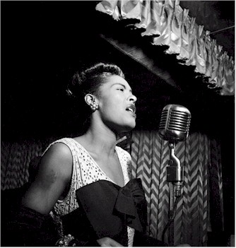 Billie Holiday