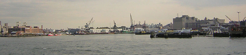 Brooklyn Navy Yard