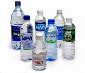 Bottled water