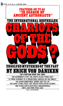 Chariots of the Gods?