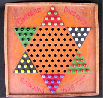 Chinese Checkers