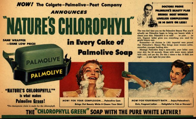 chlorophyll