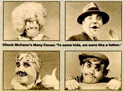 The Chuck McCann Show