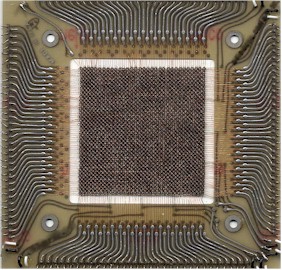 Magnetic core memory