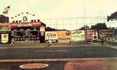 Ebbets Field