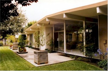 Eichler homes