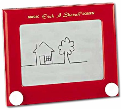 Etch-a-Sketch