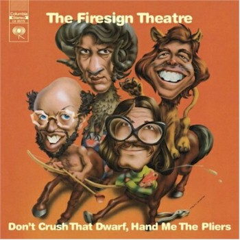 Firesign Theatre