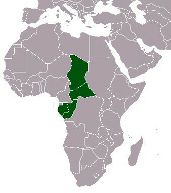 French Equatorial Africa