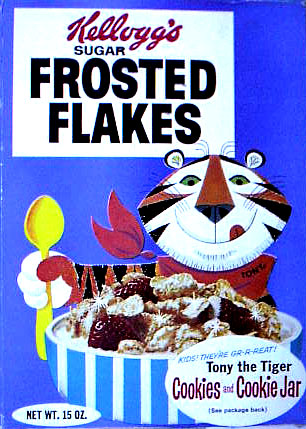 Sugar Frosted Flakes