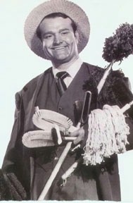 Fuller Brush Man