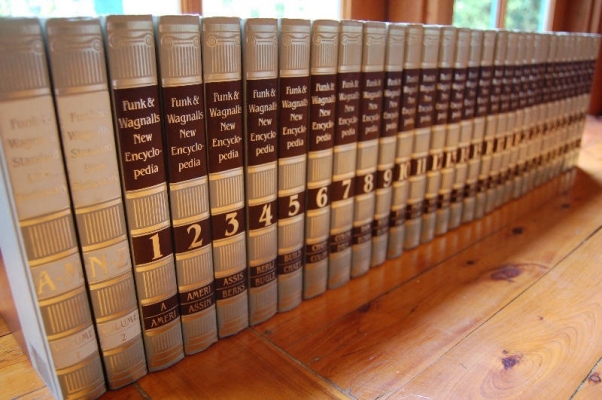 Funk & Wagnalls Encyclopedia