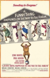 A Funny Thing Happened on the Way to the Forum