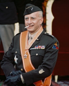 George C. Scott