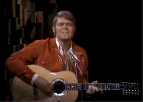 The Glen Campbell Goodtime Hour