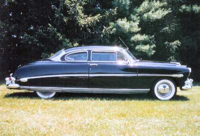 Hudson Hornet