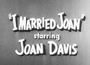 I Married Joan