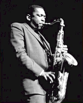 John Coltrane