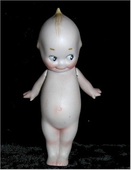 Kewpie doll