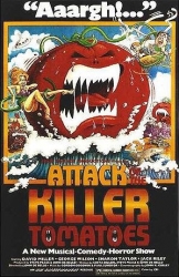 Attack of the Killer Tomatoes