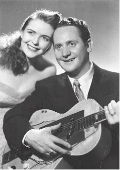 Les Paul and Mary Ford