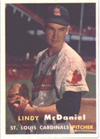 Lindy McDaniel