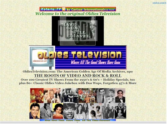 Oldies Television