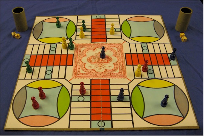 Parcheesi