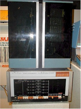 DEC PDP-8