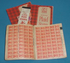 Plaid Stamps