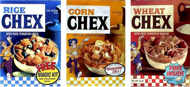 Ralston-Purina breakfast cereals