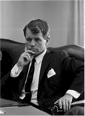 Robert F. "Bobby" Kennedy