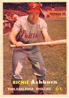 Richie Ashburn