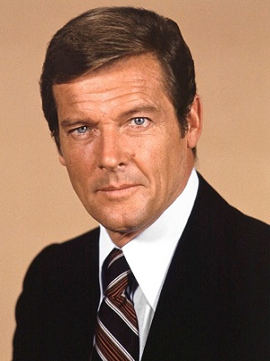 Roger Moore