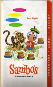 Sambo's restaurants