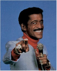 Sammy Davis, Jr.