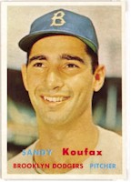 Sandy Koufax