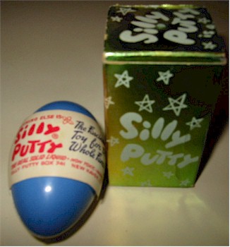 Silly Putty