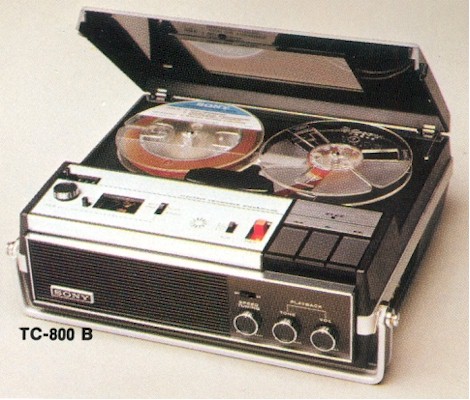 Sony TC-800B