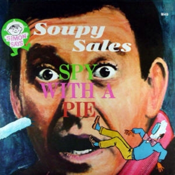 Spy With a Pie