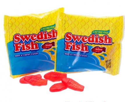 Swedish Fish