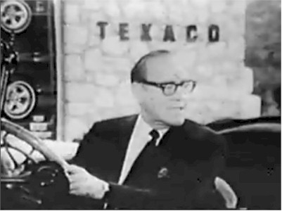 Jack Benney for Texaco